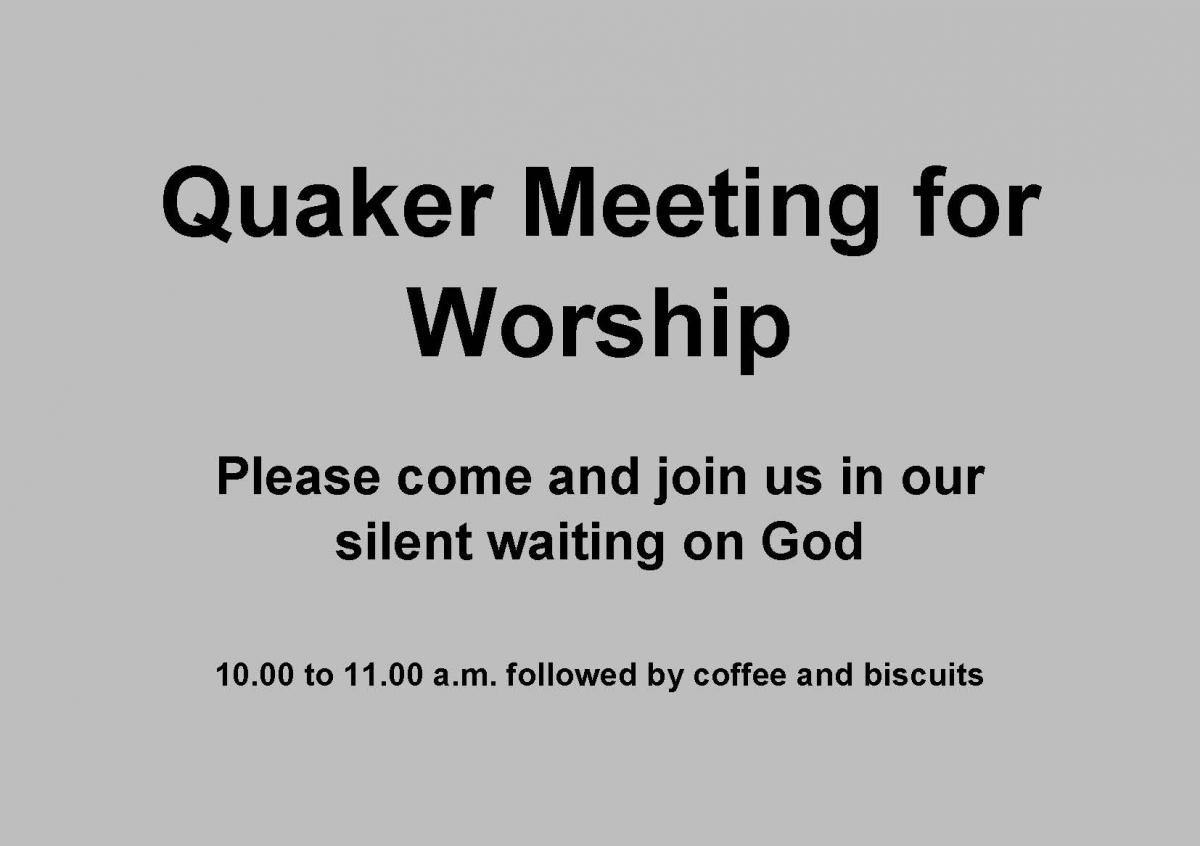 Hutt Valley Worship Group | Quakers Aotearoa